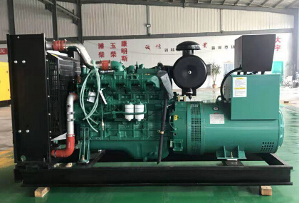 聊城二手潍柴150kw大型柴油发电机组