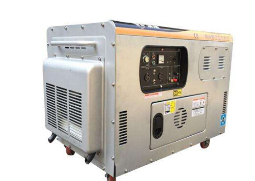 聊城二手玉柴8kw小型柴油发电机组
