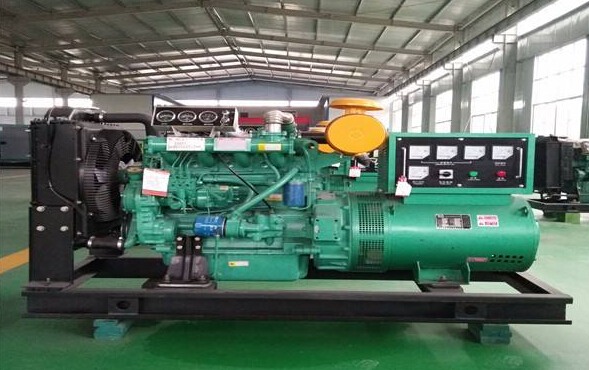 聊城二手常柴400kw大型柴油发电机组