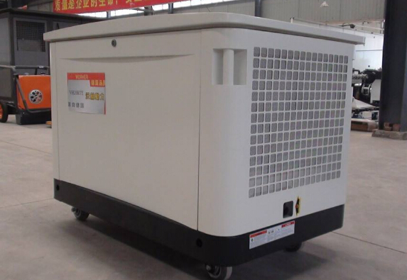聊城二手本田500kw大型柴油发电机组