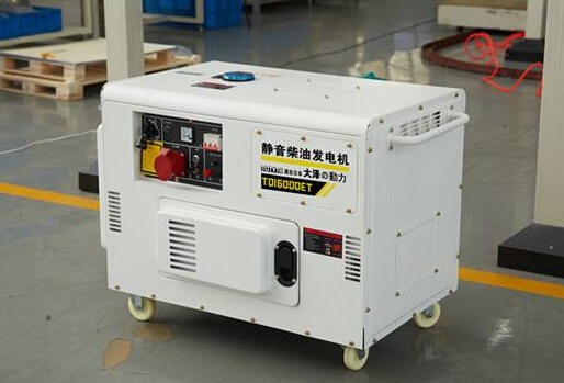 聊城二手本田10kw小型柴油发电机组