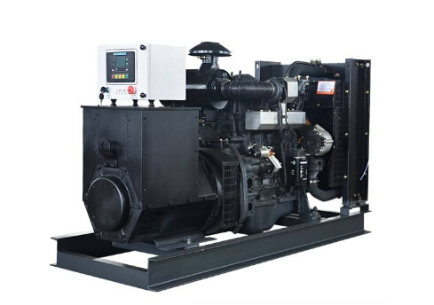 聊城二手常柴150kw大型柴油发电机组