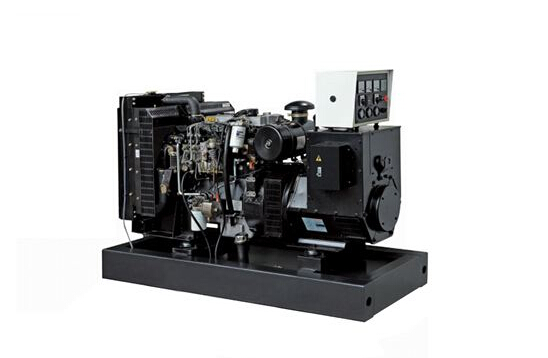 聊城二手科克150kw大型柴油发电机组