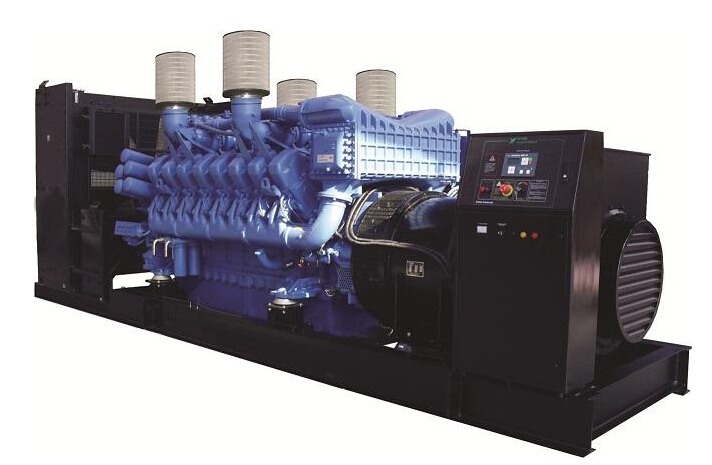 聊城二手玉柴500kw大型柴油发电机组