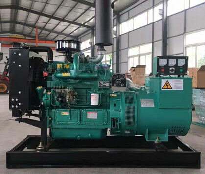 聊城二手宗申动力10kw小型柴油发电机