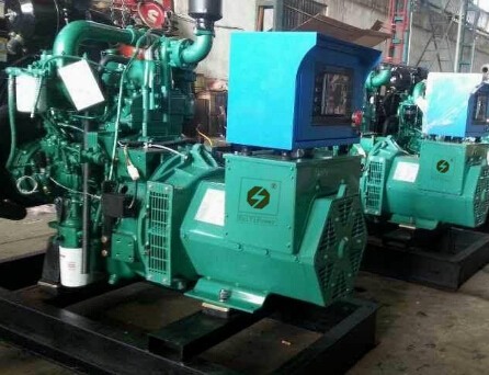聊城二手玉柴10kw小型柴油发电机组