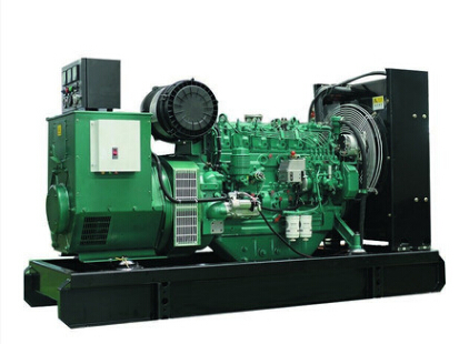 聊城二手上柴200kw大型柴油发电机组