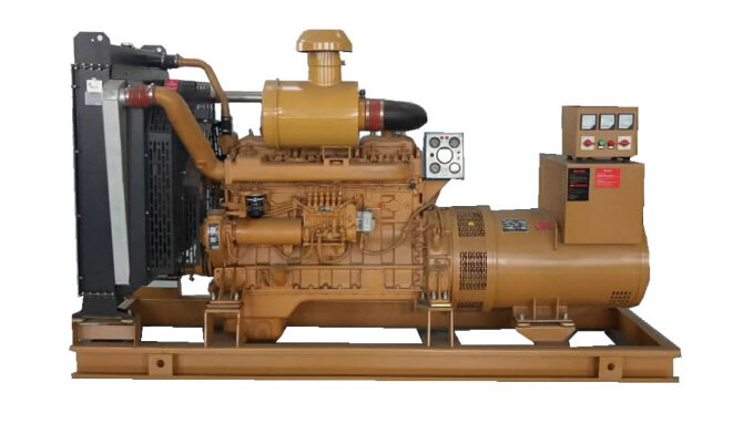 聊城二手上柴250kw大型柴油发电机组