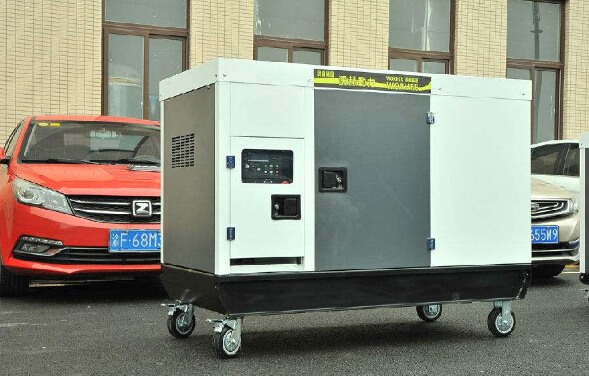 聊城二手常柴30kw小型柴油发电机组