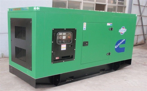 聊城二手开普200kw大型柴油发电机组