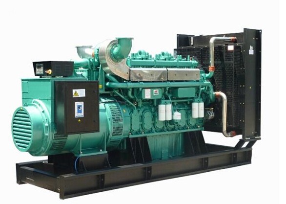 聊城二手玉柴200kw大型柴油发电机组