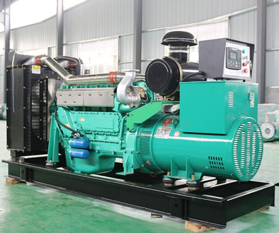 聊城陵城县泰豪50kw小型柴油发电机组
