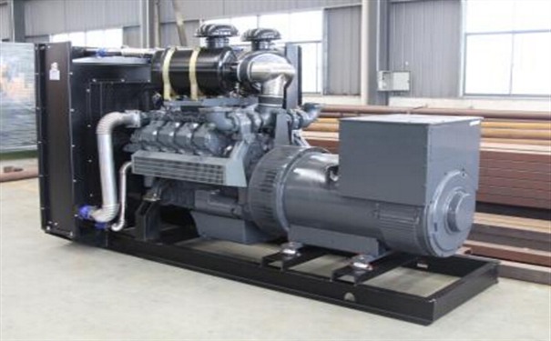 聊城二手康明斯50kw小型柴油发电机组