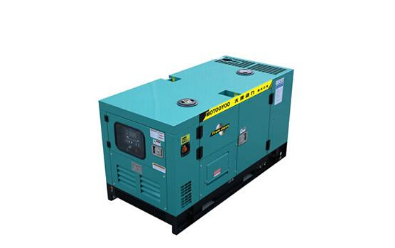 聊城二手科克50kw小型柴油发电机组
