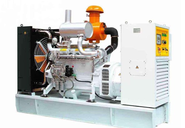 聊城二手潍柴50kw小型柴油发电机组